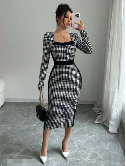 Trendy Elegant Women Dresses