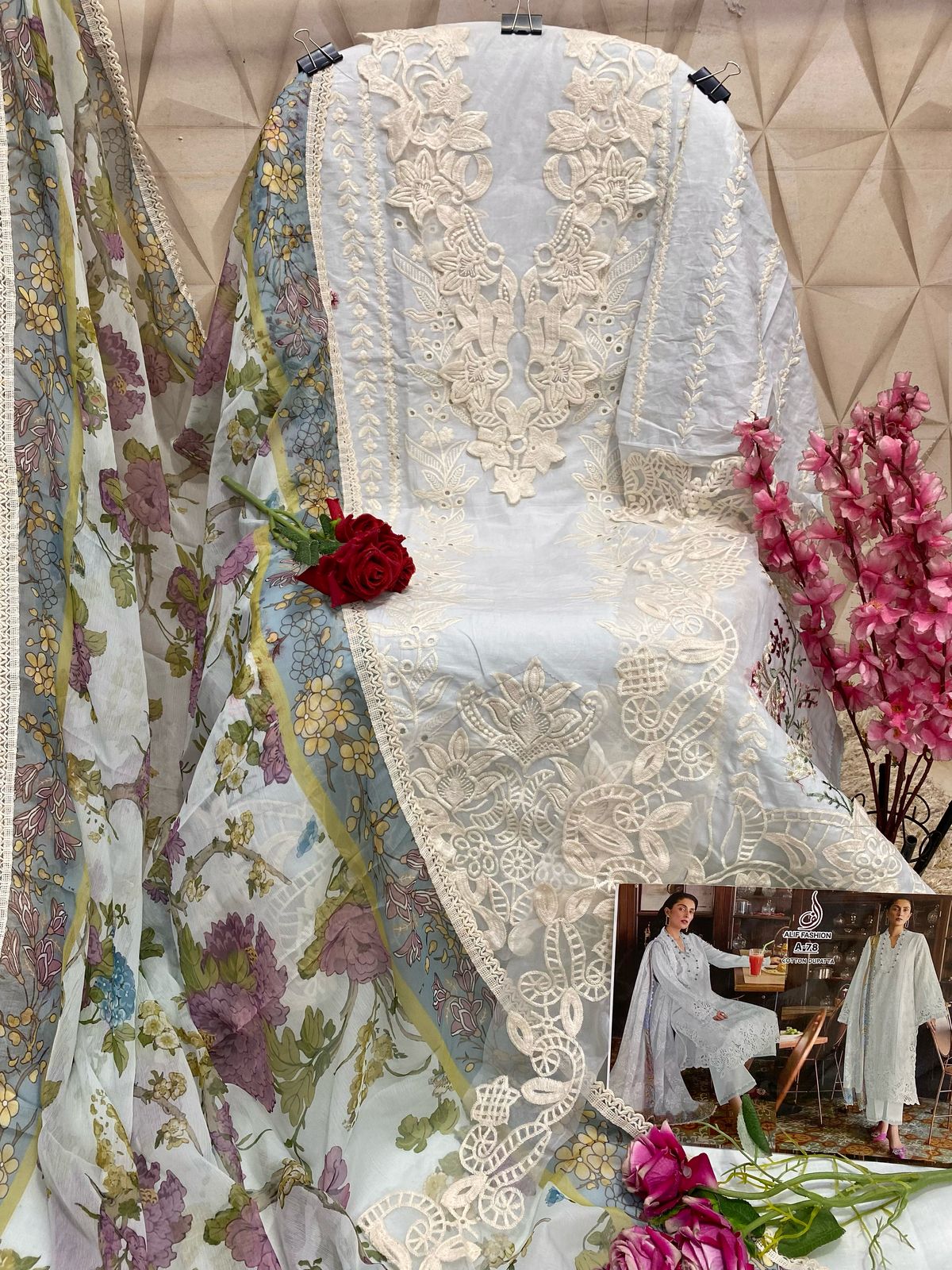 Fashionable wedding wear suit 